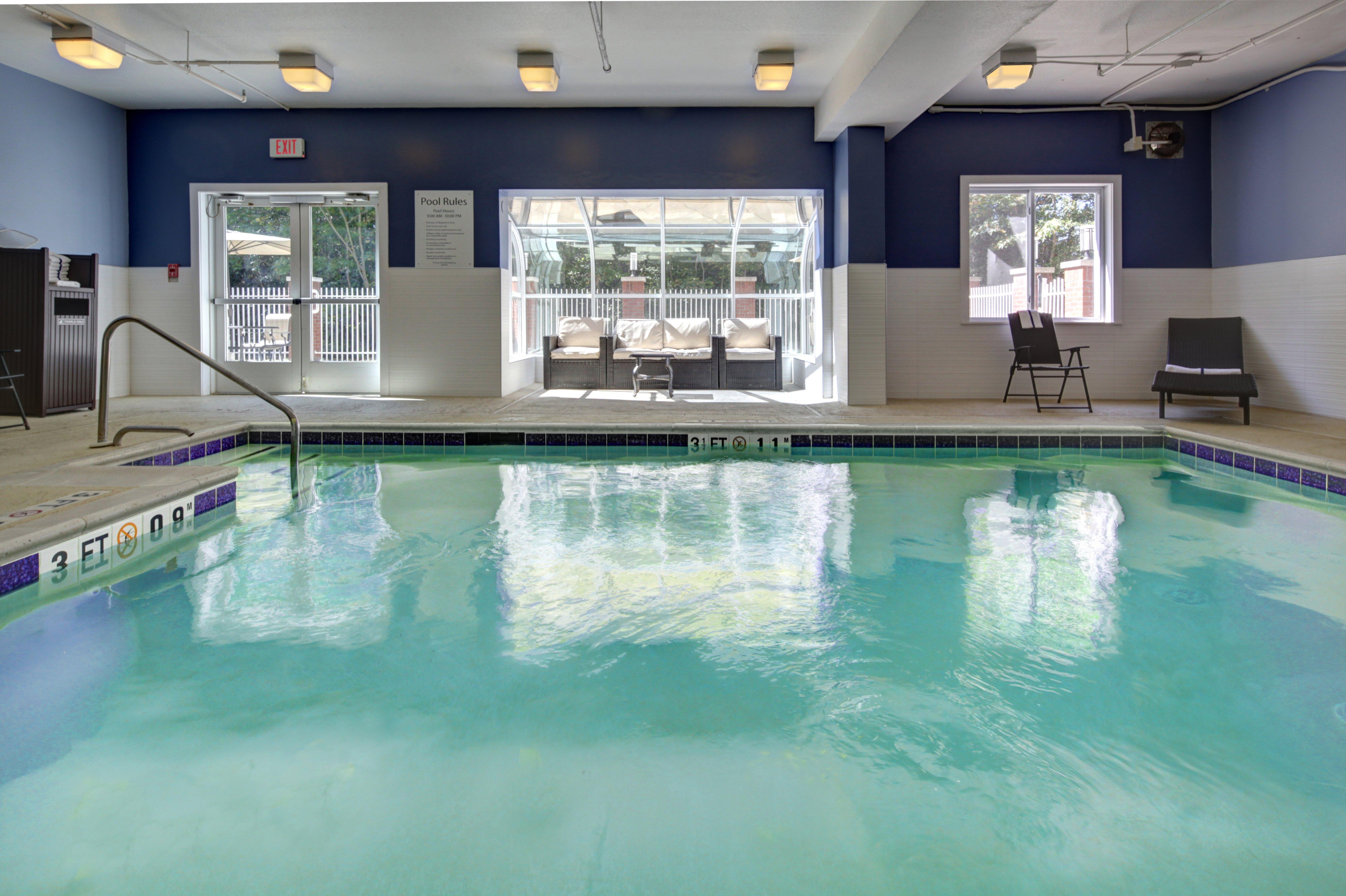 Holiday Inn Express Hotel & Suites Emporia By Ihg Eksteriør billede
