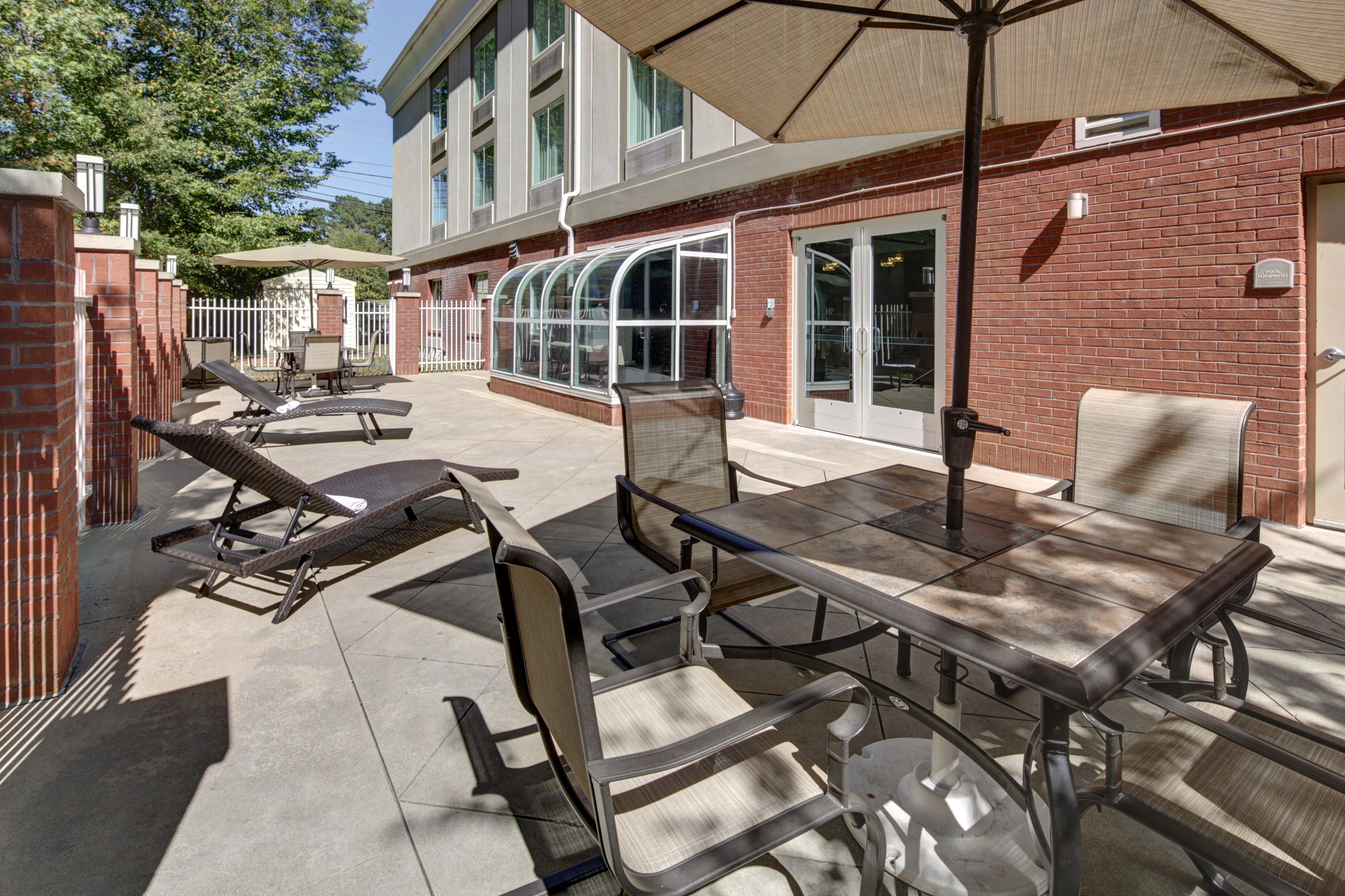 Holiday Inn Express Hotel & Suites Emporia By Ihg Eksteriør billede